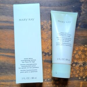 Mary Kay Mint Bliss™ Energizing Lotion for Feet & Legs 3 fl. oz.